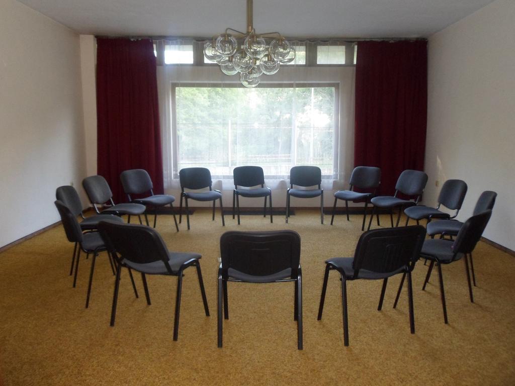 Hotel Of Bulgarian Academy Of Sciences София Экстерьер фото